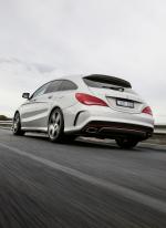 Mercedes-Benz CLA250 Sport 4Matic Shooting Brake 2015 года (AU)